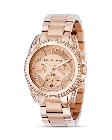 rosegold michael kors ring|mk rose gold watch sale.